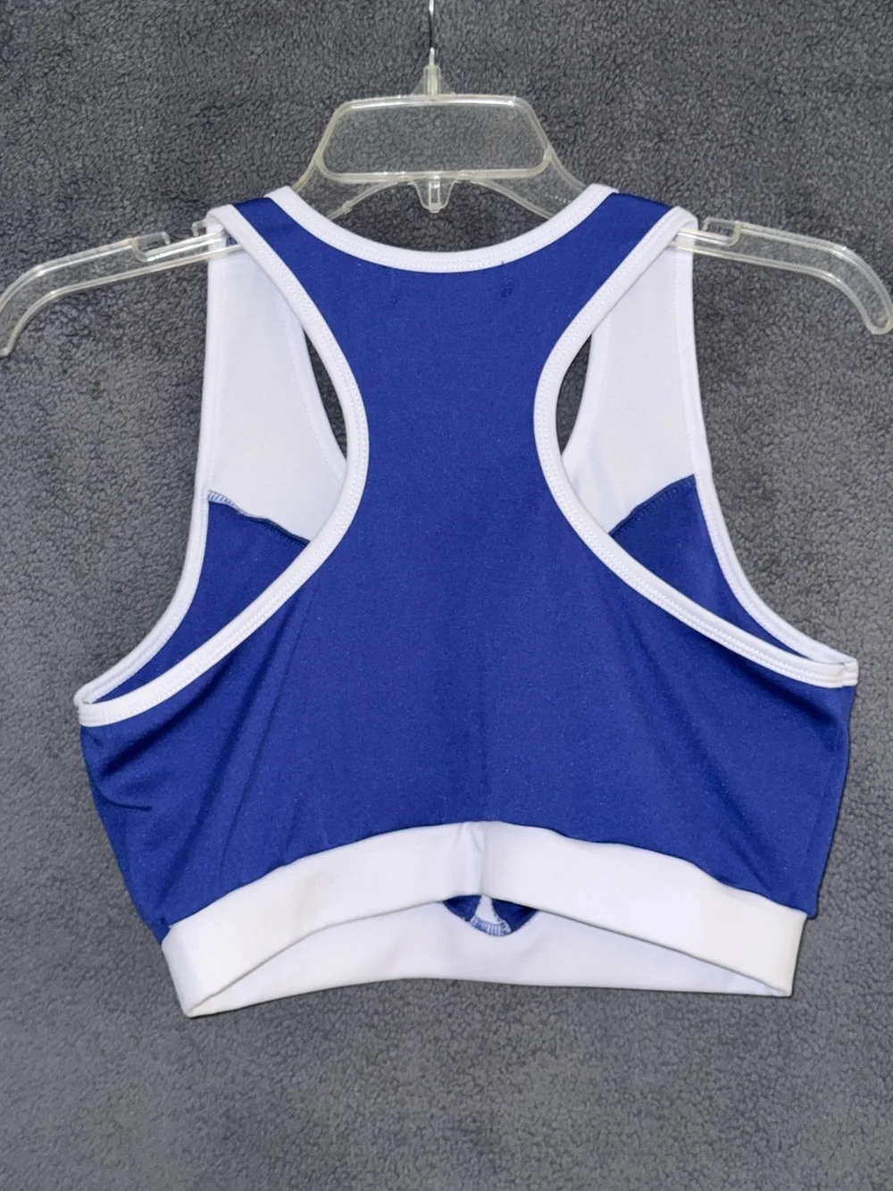 Leo Poldo supportive racerback